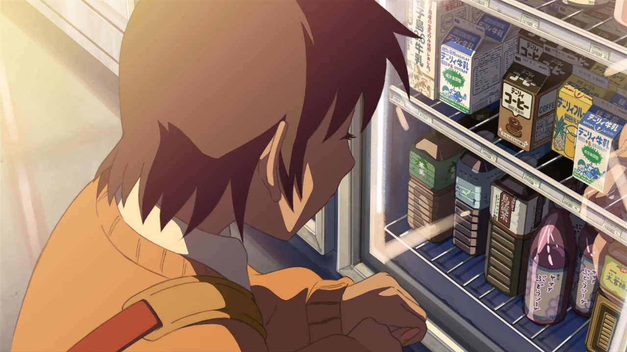 5 Centimeters per Second wallpaper, scene 106 of 145