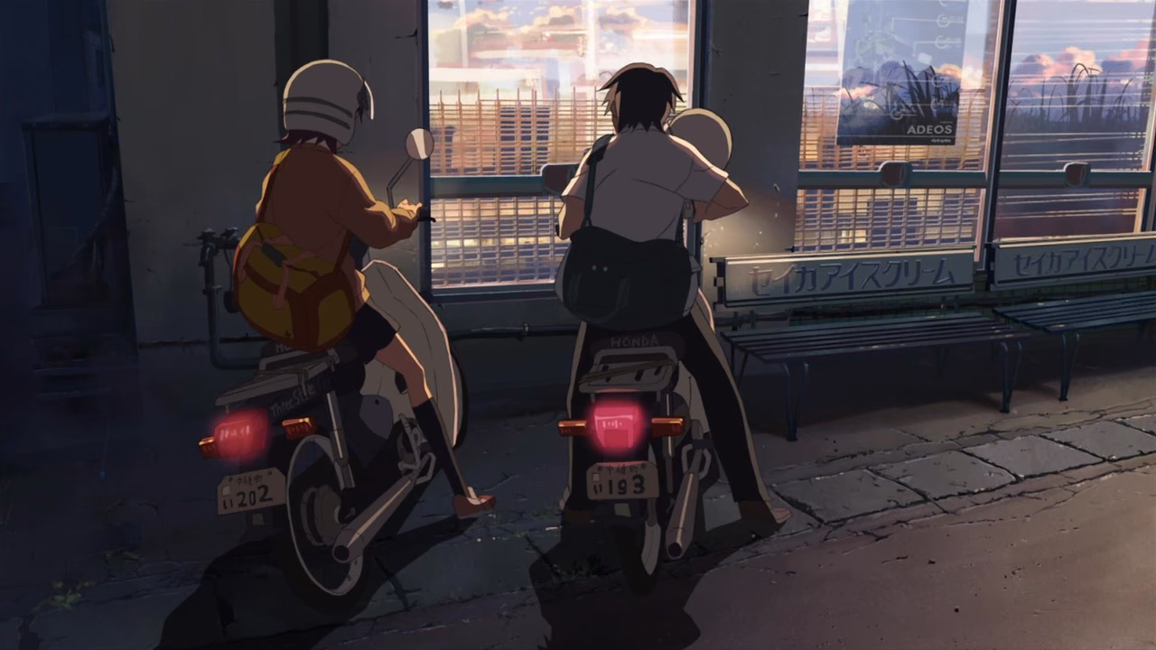 5 Centimeters per Second wallpaper, scene 110 of 145