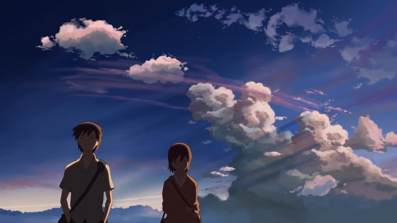 5 Centimeters per Second wallpaper, scene 113 of 145