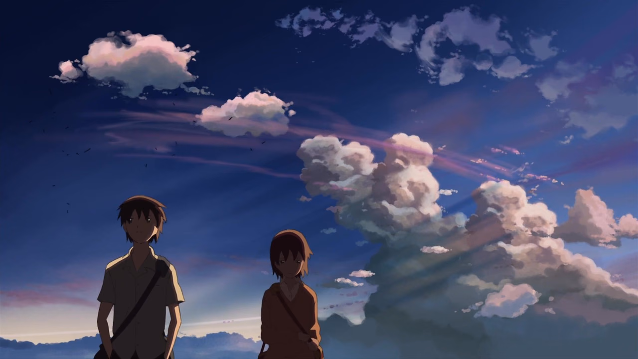 5 Centimeters per Second wallpaper, scene 114 of 145