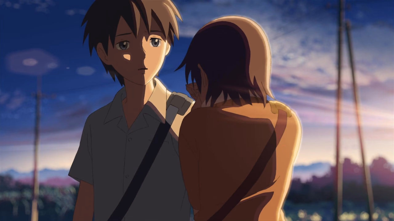 5 Centimeters per Second wallpaper, scene 115 of 145