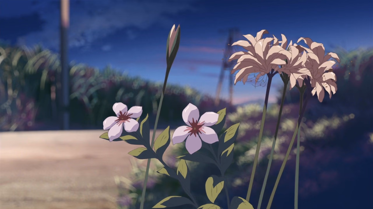 5 Centimeters per Second wallpaper, scene 116 of 145