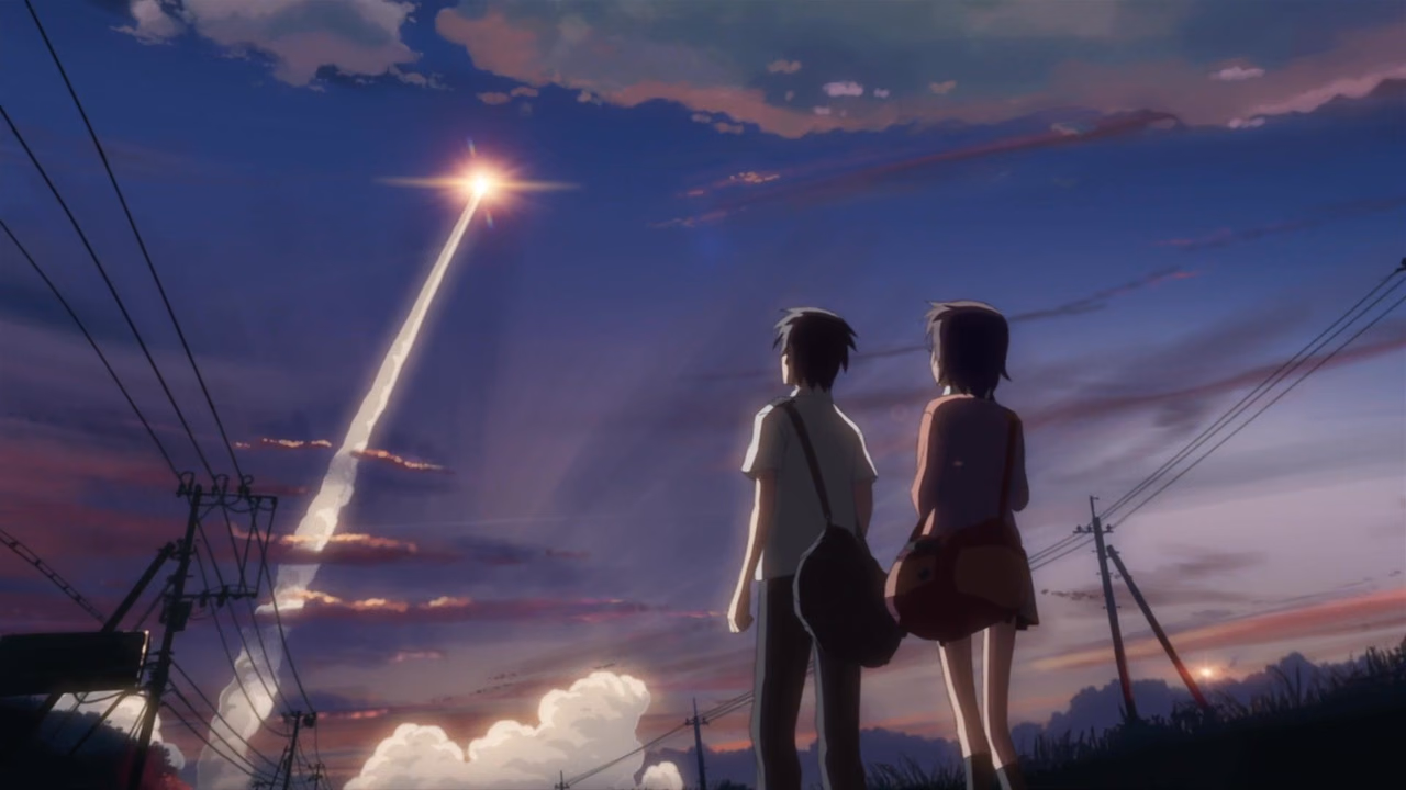 5 Centimeters per Second wallpaper, scene 117 of 145