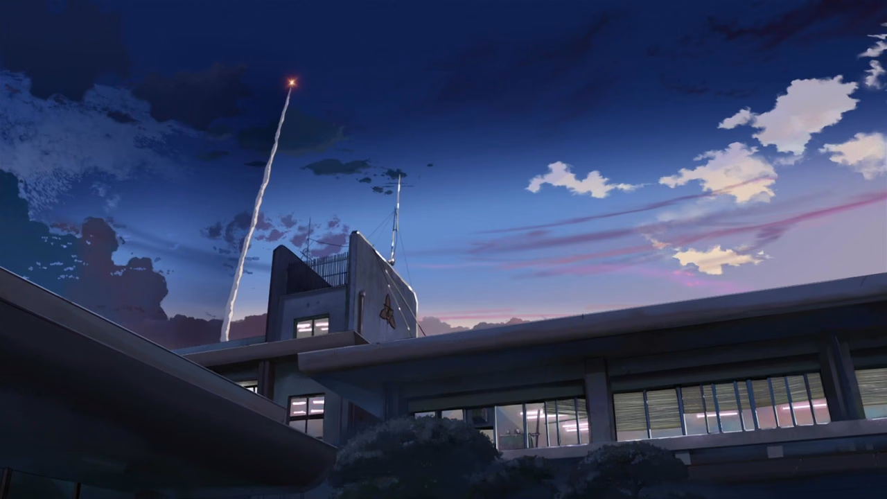5 Centimeters per Second wallpaper, scene 119 of 145