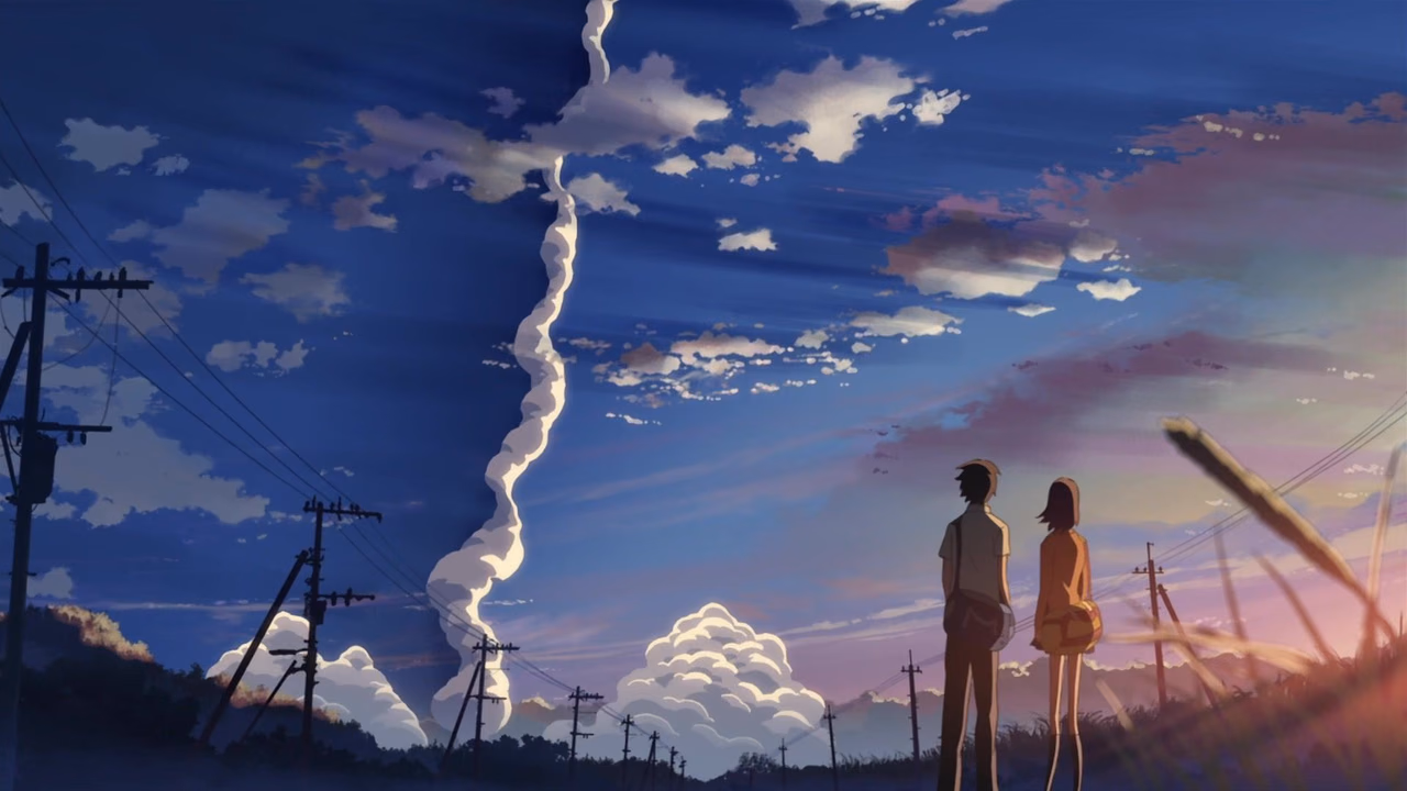 5 Centimeters per Second wallpaper, scene 120 of 145