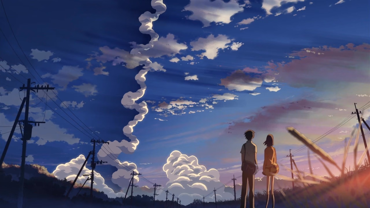 5 Centimeters per Second wallpaper, scene 121 of 145