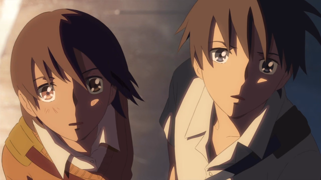 5 Centimeters per Second wallpaper, scene 122 of 145