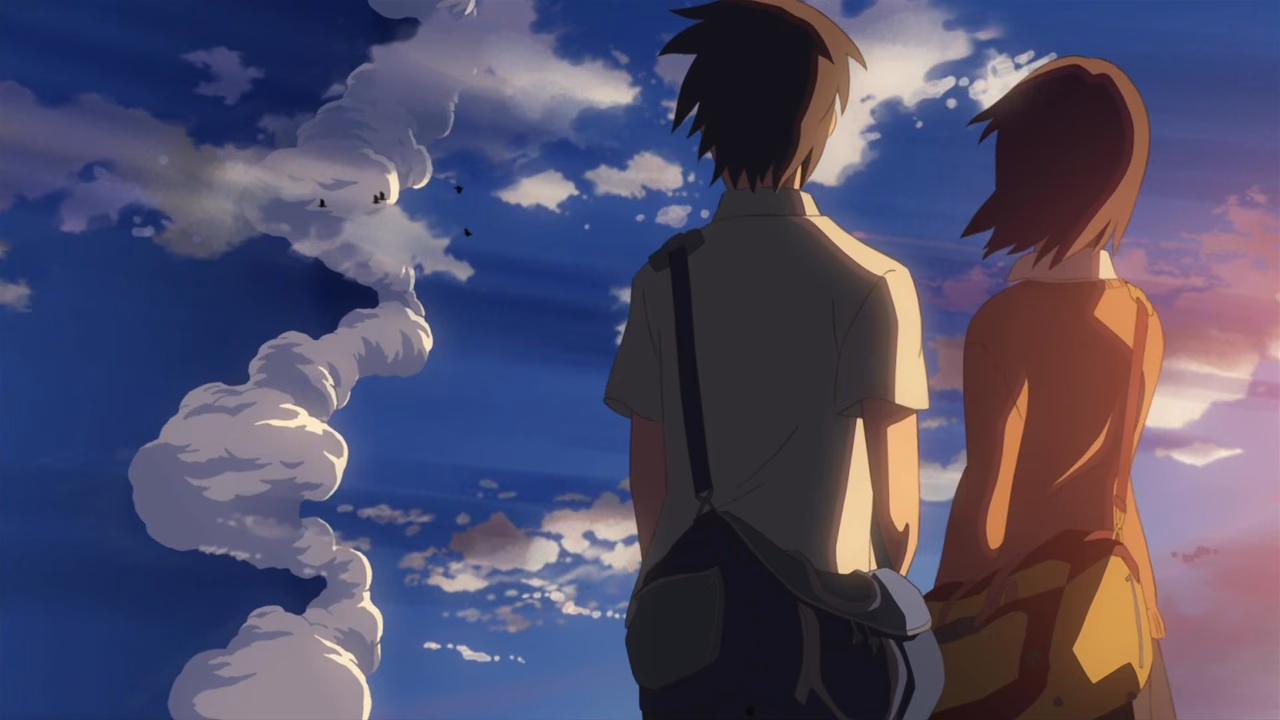 5 Centimeters per Second wallpaper, scene 124 of 145