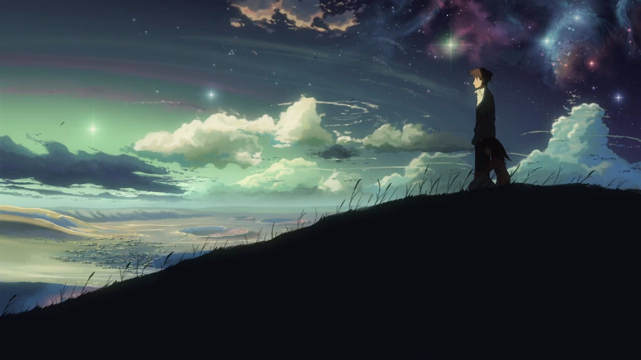 5 Centimeters per Second wallpaper, scene 125 of 145