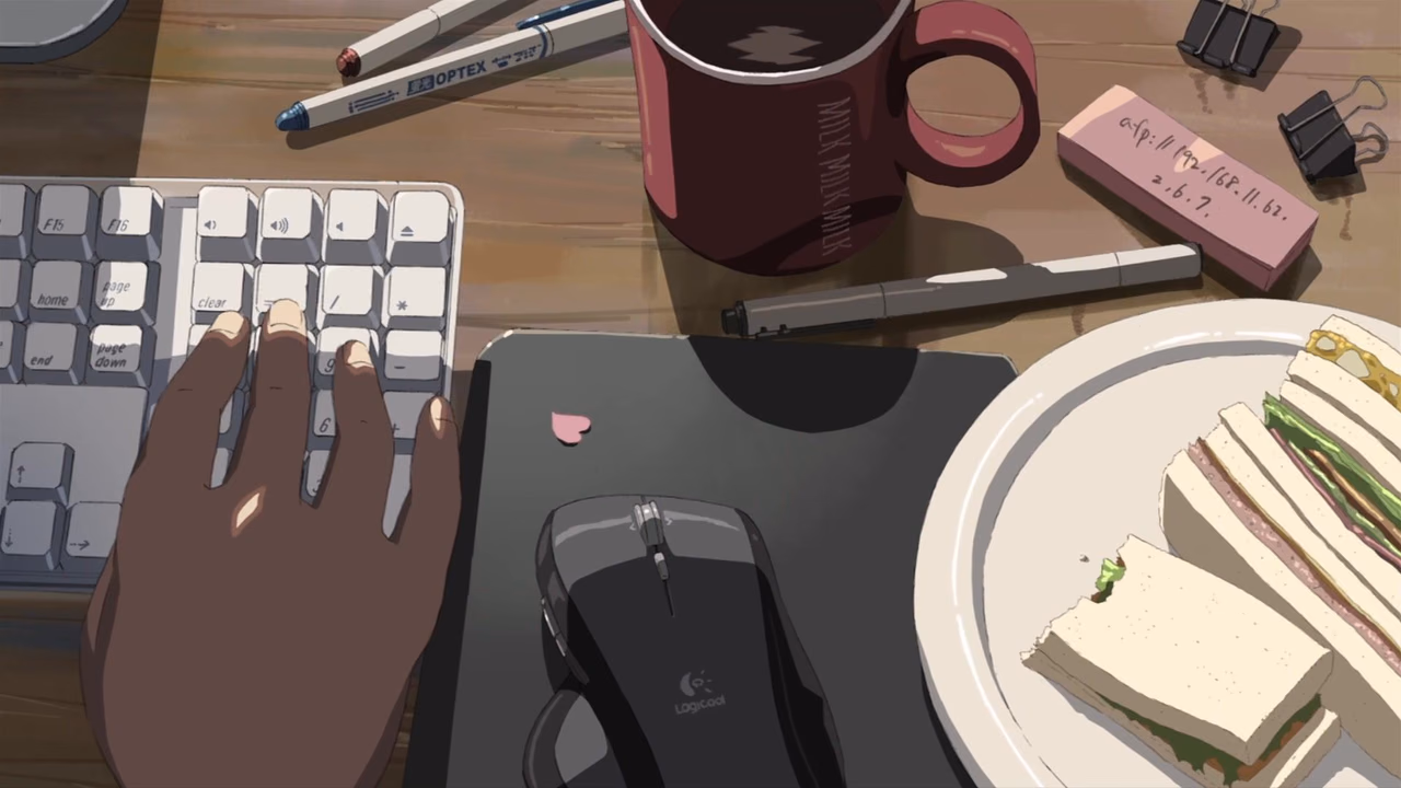 5 Centimeters per Second wallpaper, scene 128 of 145