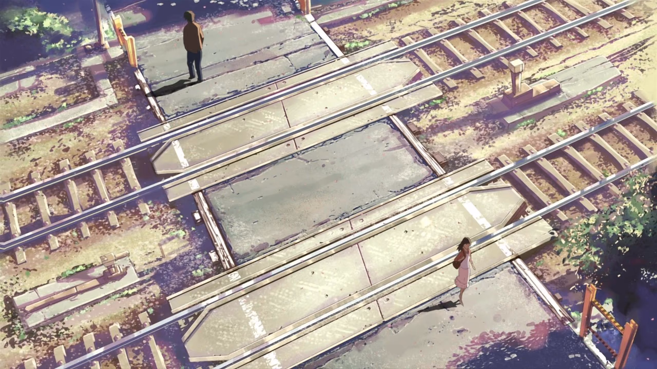 5 Centimeters per Second wallpaper, scene 130 of 145