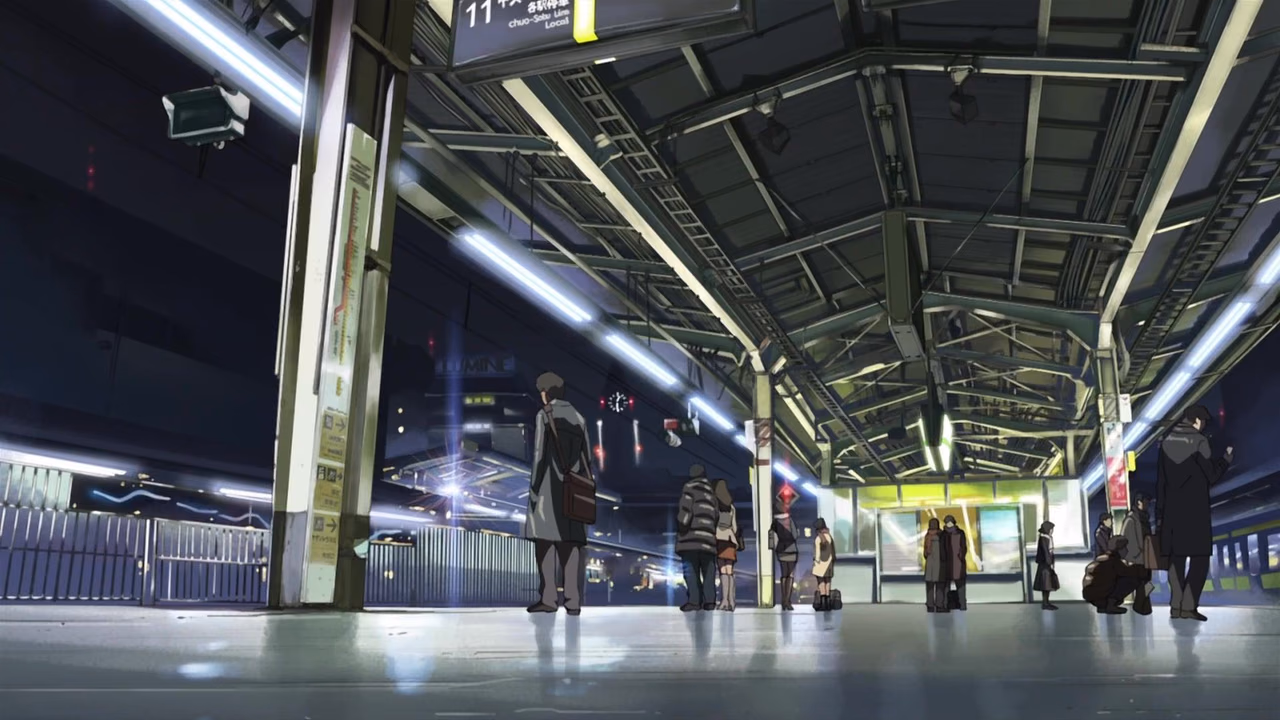 5 Centimeters per Second wallpaper, scene 131 of 145