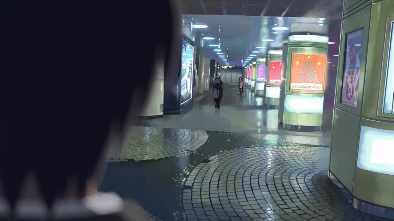 5 Centimeters per Second wallpaper, scene 133 of 145