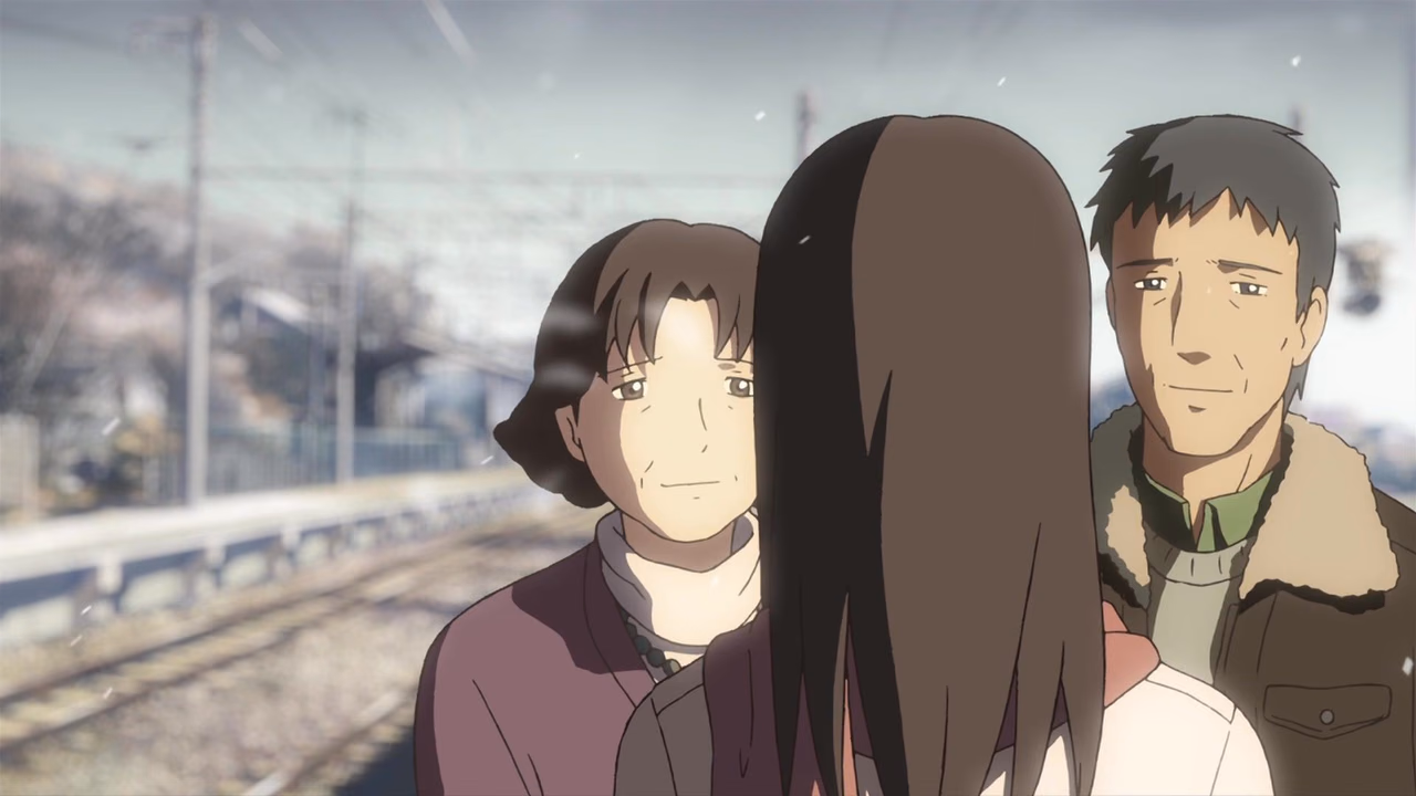 5 Centimeters per Second wallpaper, scene 134 of 145
