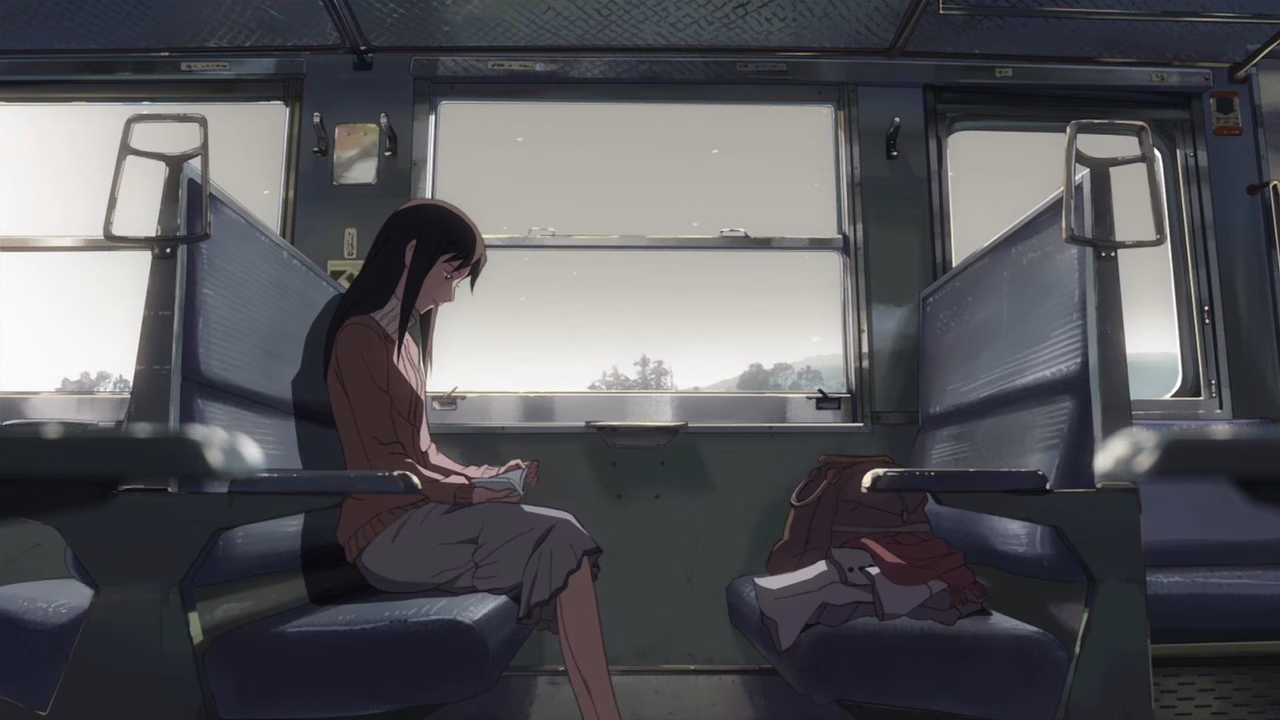 5 Centimeters per Second wallpaper, scene 135 of 145