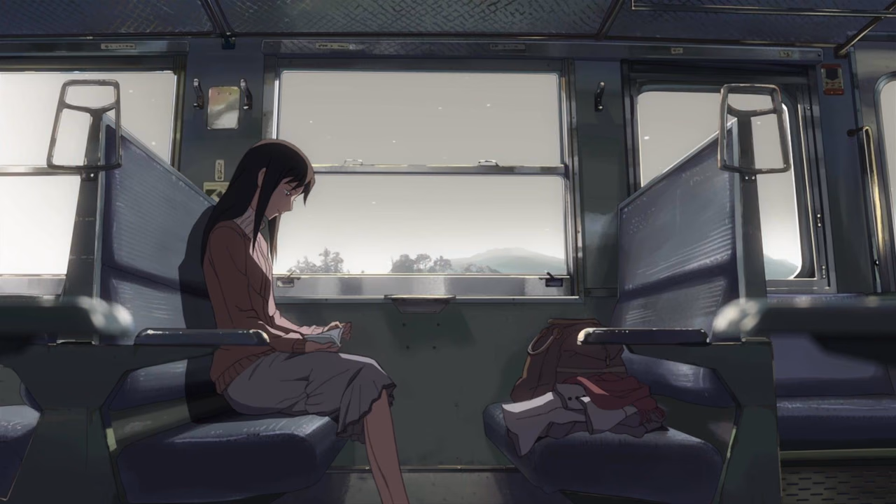5 Centimeters per Second wallpaper, scene 136 of 145
