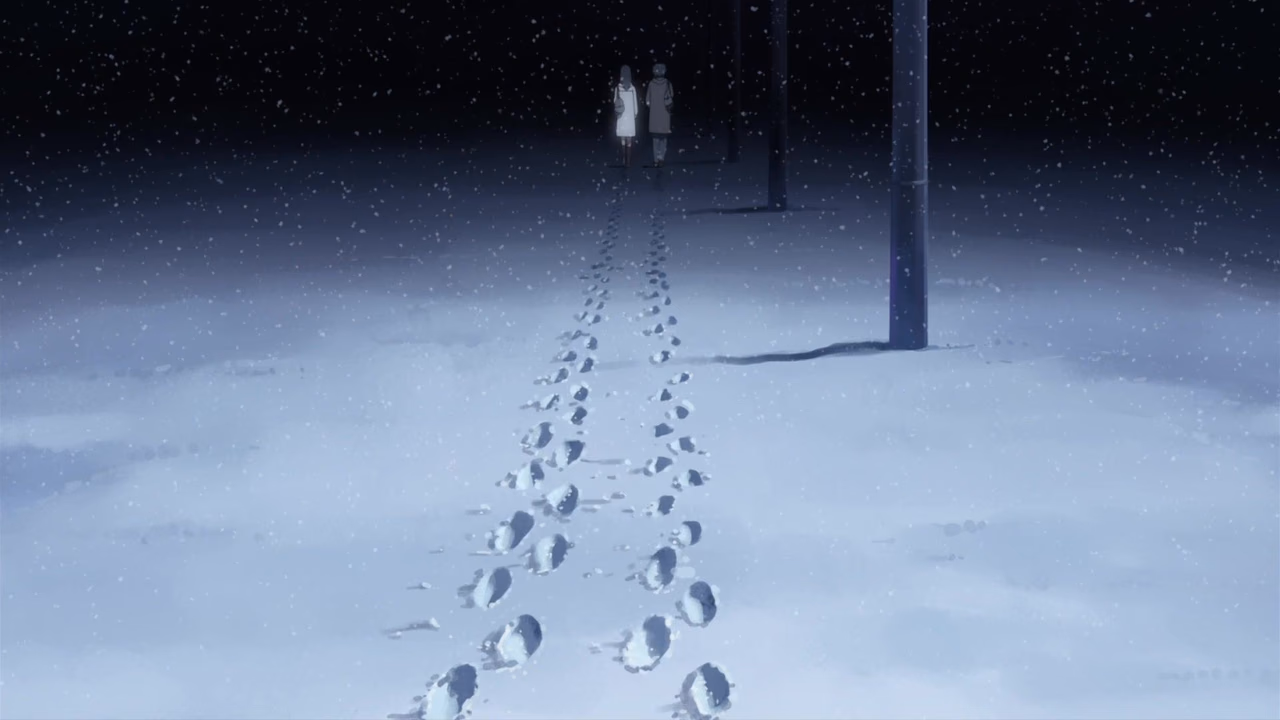 5 Centimeters per Second wallpaper, scene 137 of 145