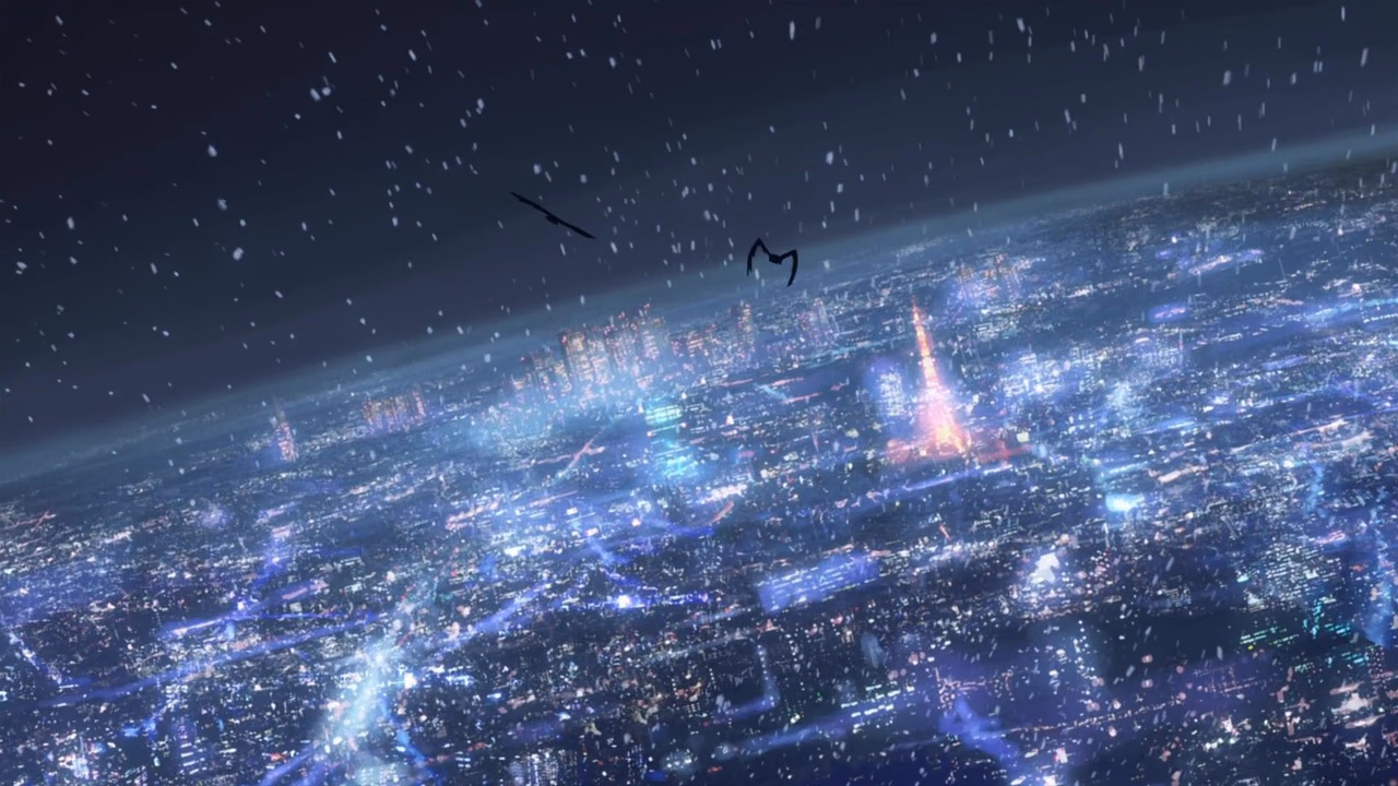 5 Centimeters per Second wallpaper, scene 142 of 145