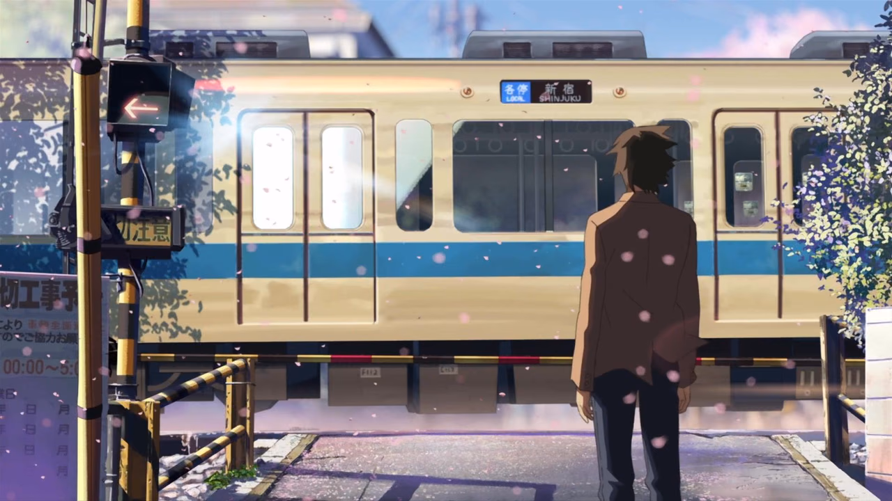 5 Centimeters per Second wallpaper, scene 144 of 145