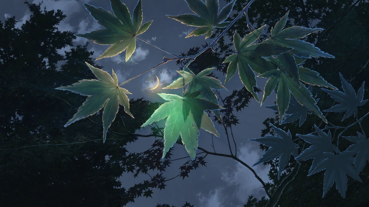 The Garden of Words wallpaper, scene 129 of 206