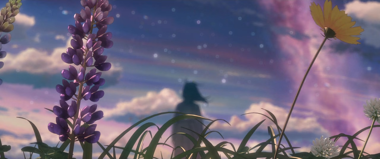 Suzume wallpaper, scene 7 of 408