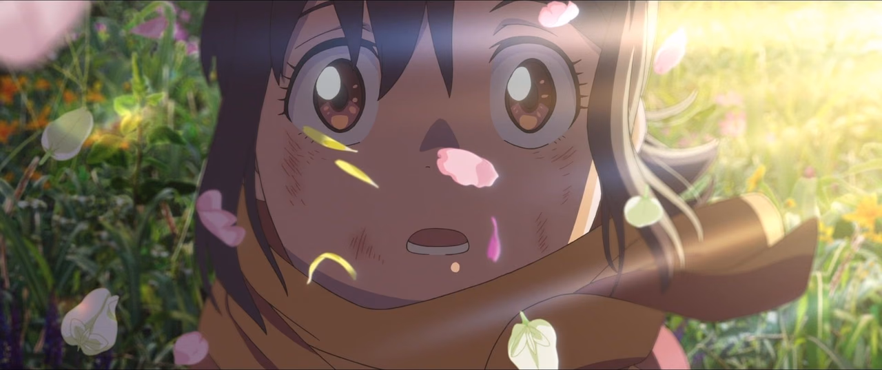 Suzume wallpaper, scene 10 of 408