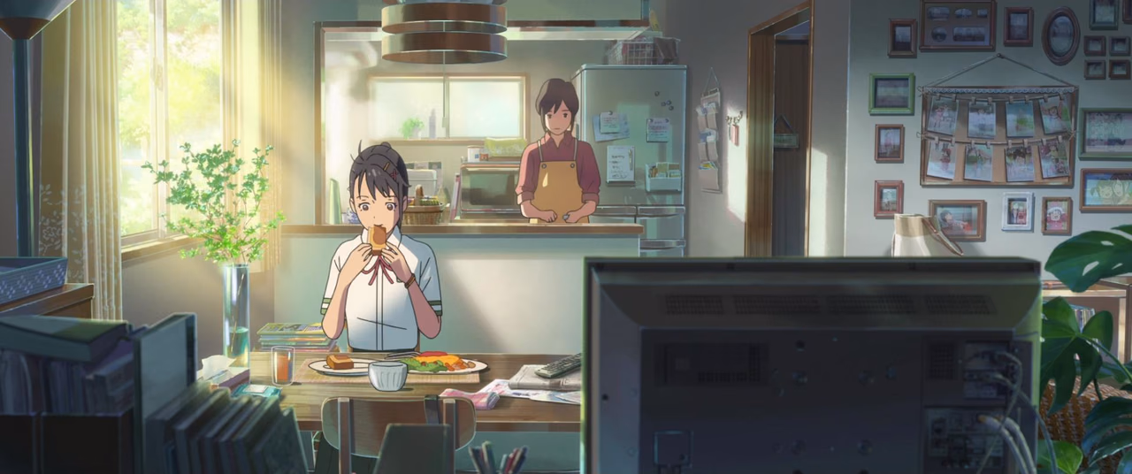 Suzume wallpaper, scene 13 of 408