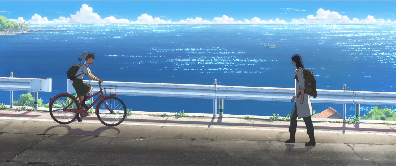 Suzume wallpaper, scene 19 of 408