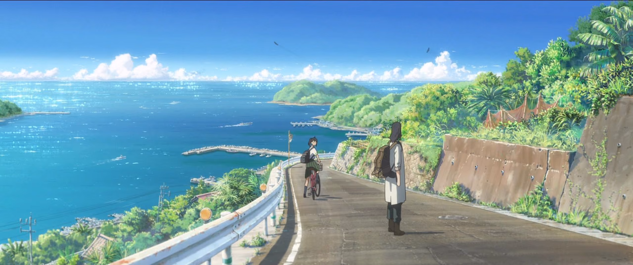 Suzume wallpaper, scene 20 of 408