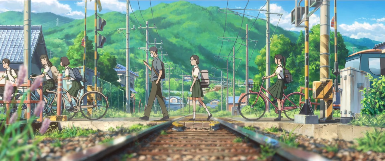 Suzume wallpaper, scene 24 of 408
