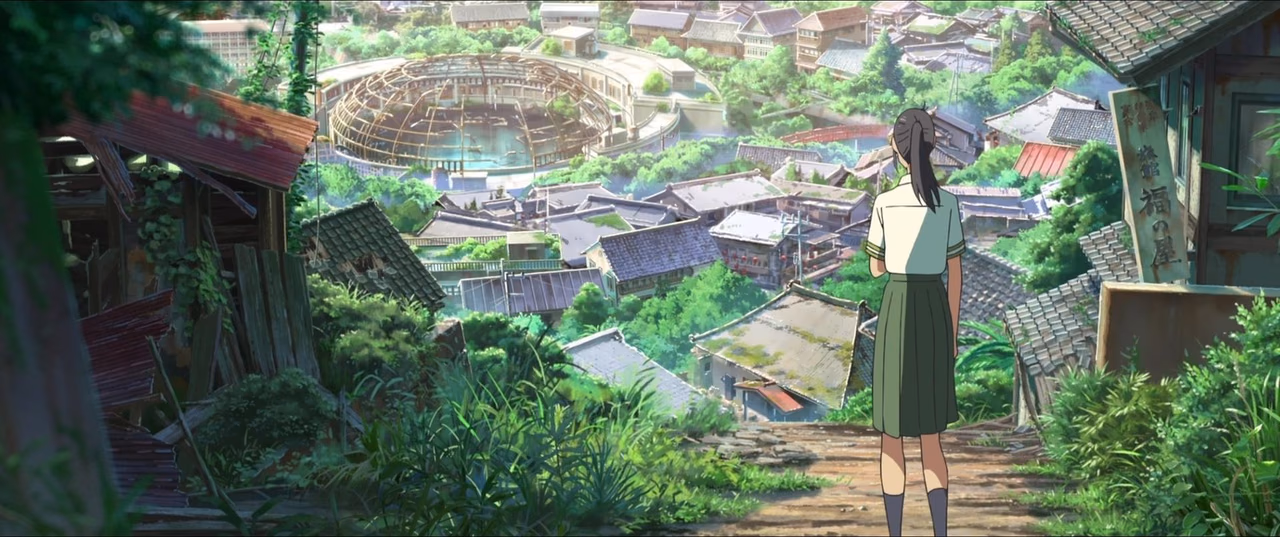 Suzume wallpaper, scene 26 of 408