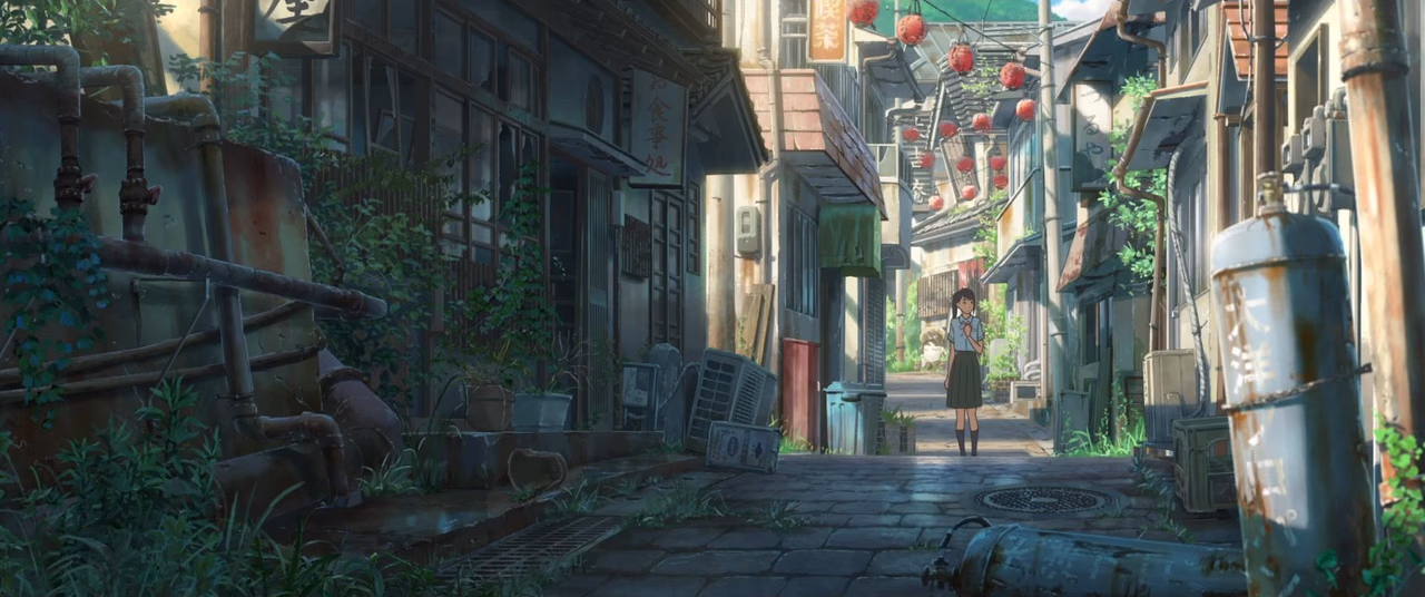 Suzume wallpaper, scene 29 of 408