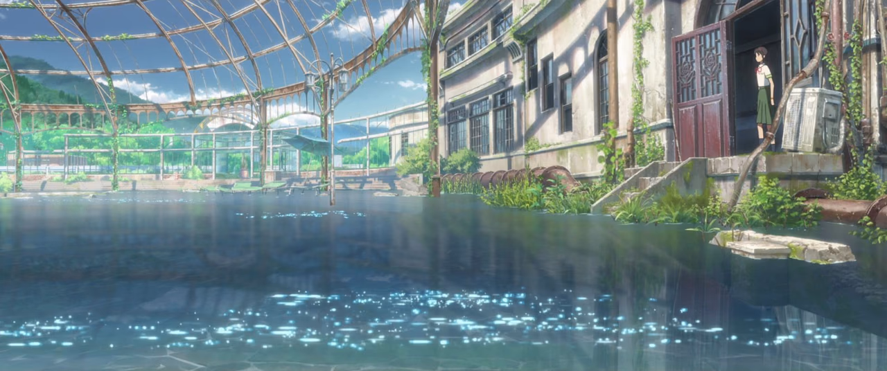 Suzume wallpaper, scene 32 of 408