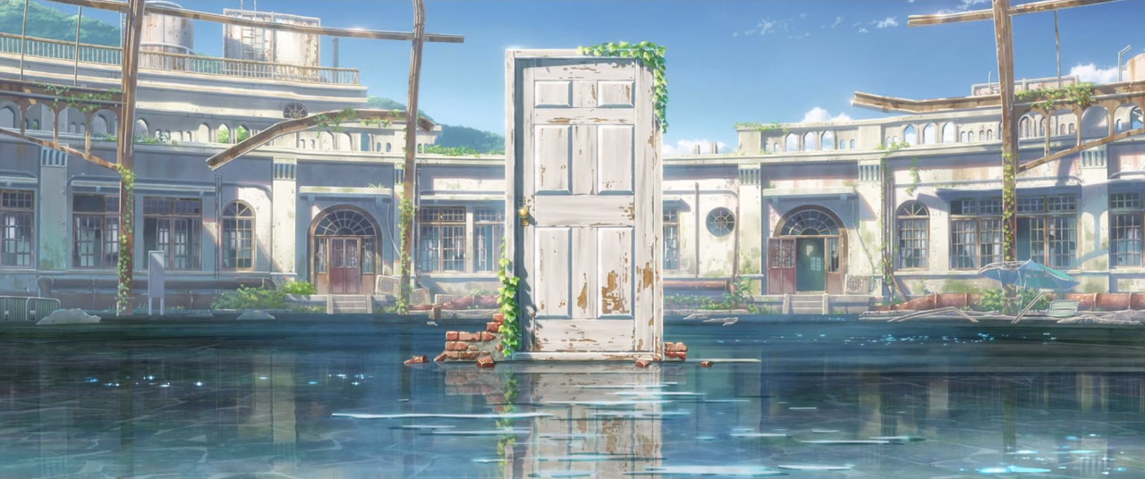 Suzume wallpaper, scene 33 of 408