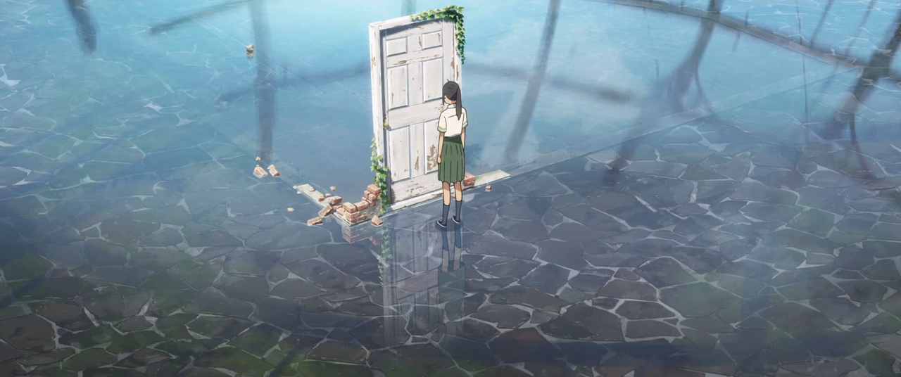 Suzume wallpaper, scene 35 of 408