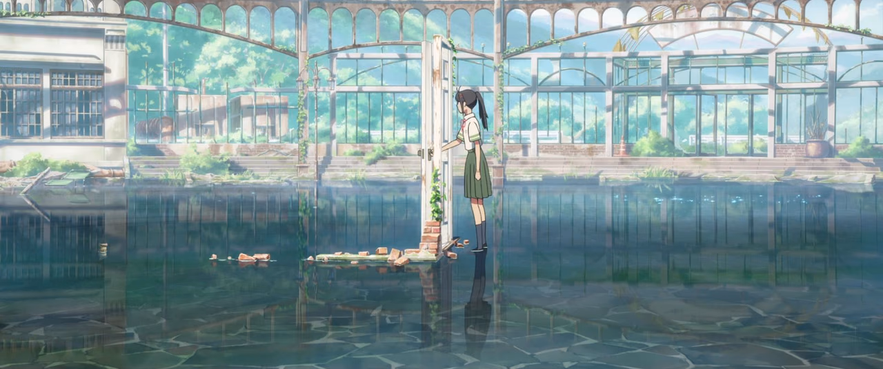 Suzume wallpaper, scene 36 of 408