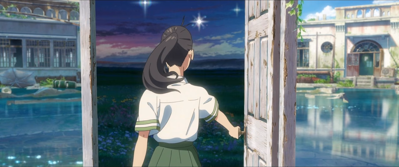 Suzume wallpaper, scene 37 of 408