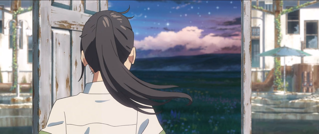 Suzume wallpaper, scene 38 of 408