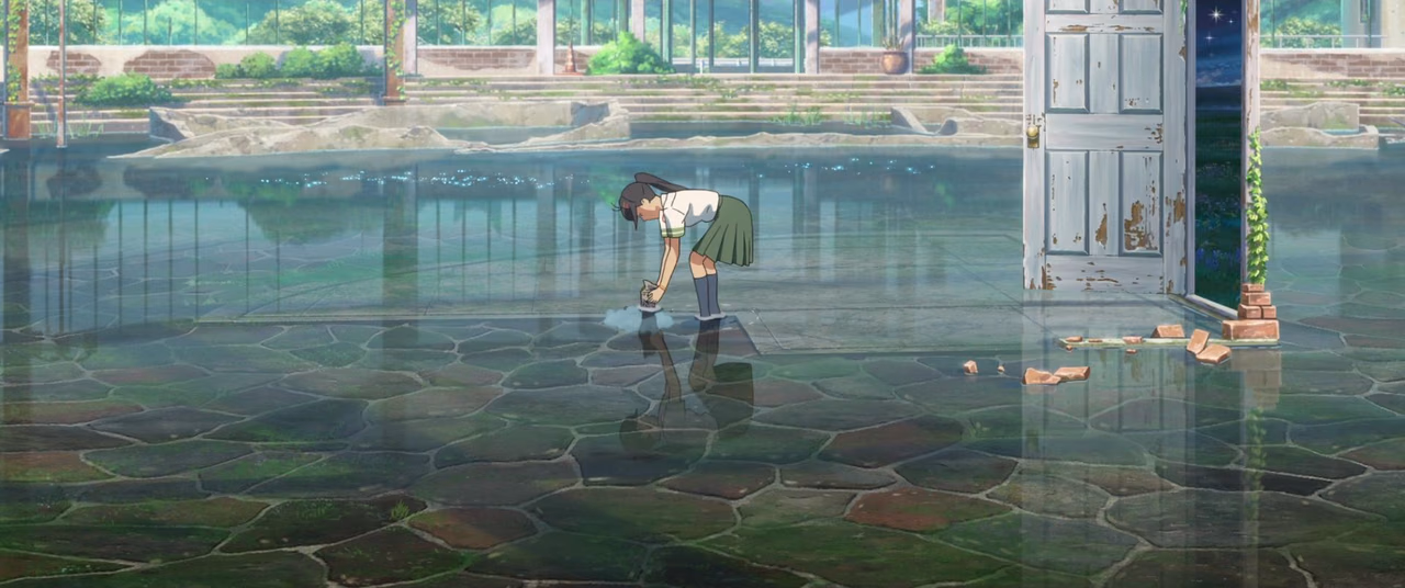 Suzume wallpaper, scene 41 of 408