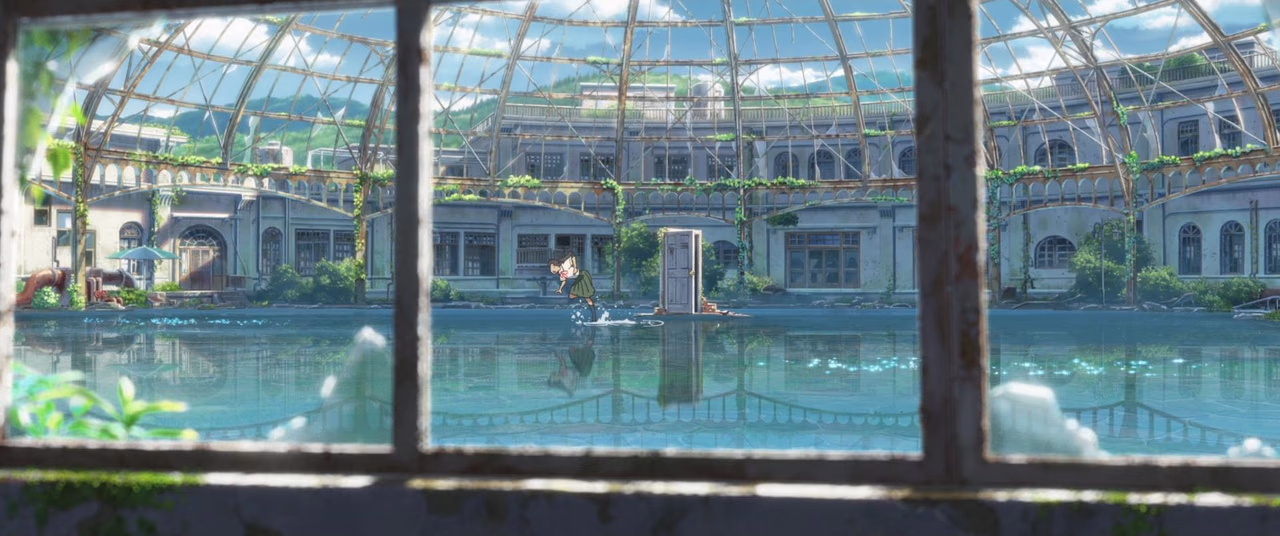 Suzume wallpaper, scene 42 of 408