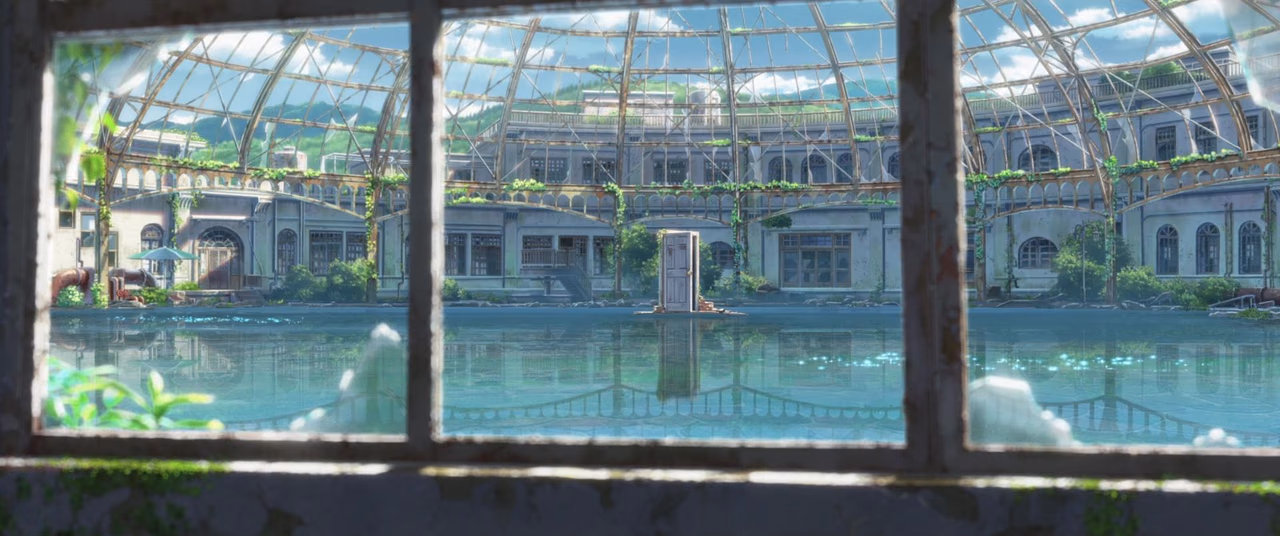 Suzume wallpaper, scene 43 of 408