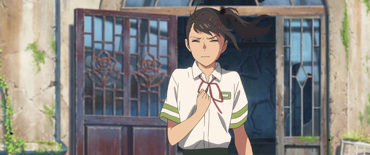 Suzume wallpaper, scene 55 of 408