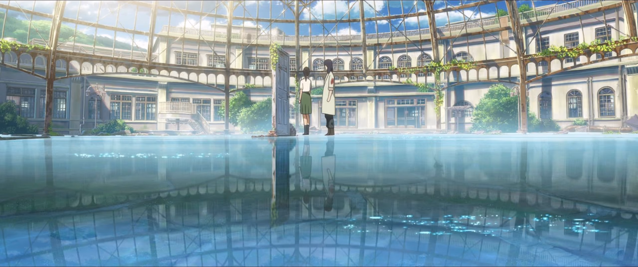 Suzume wallpaper, scene 63 of 408