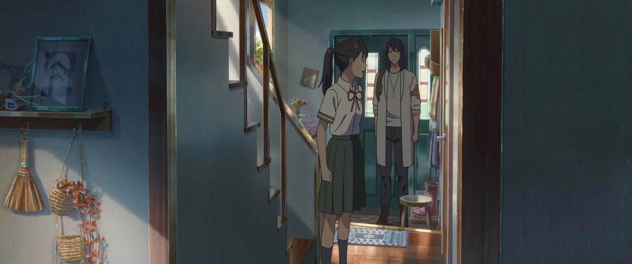 Suzume wallpaper, scene 67 of 408
