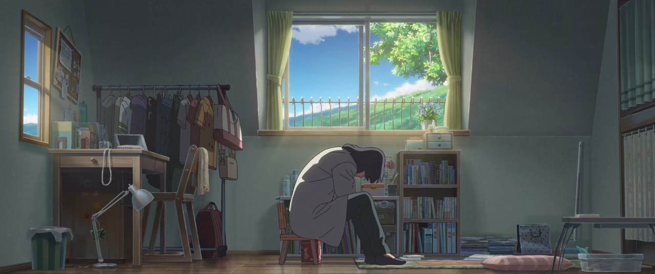 Suzume wallpaper, scene 69 of 408
