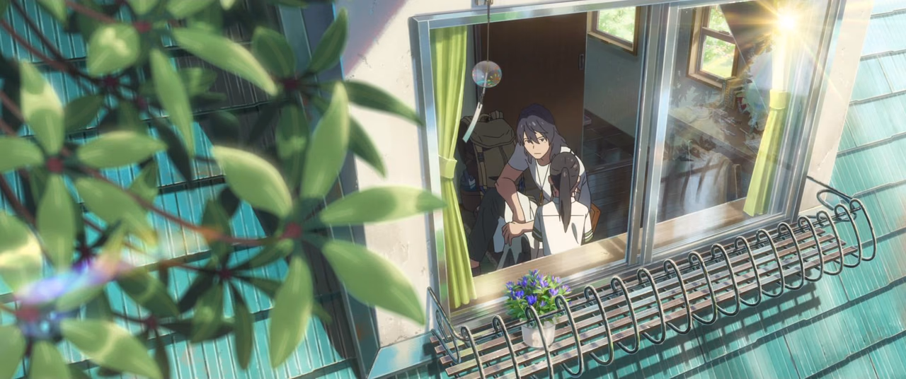 Suzume wallpaper, scene 71 of 408