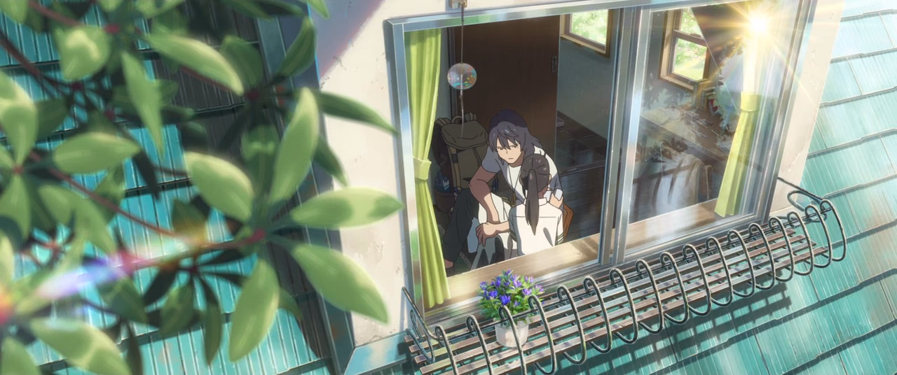 Suzume wallpaper, scene 72 of 408