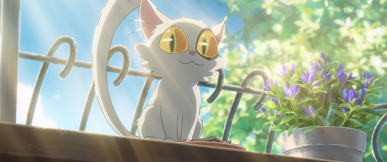 Suzume wallpaper, scene 75 of 408