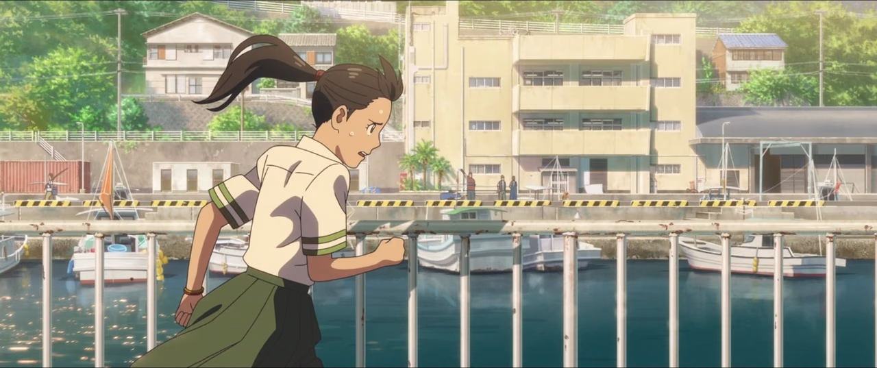 Suzume wallpaper, scene 82 of 408
