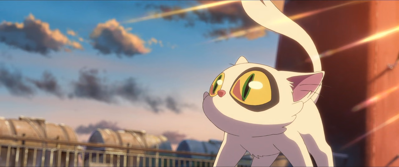 Suzume wallpaper, scene 85 of 408